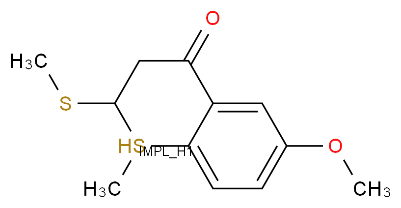 6-methoxy-2,2-dimethylthiochroman-4-one_分子结构_CAS_111424-51-2)