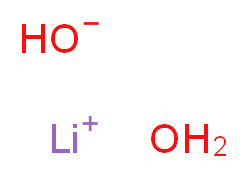 CAS_1310-66-3 分子结构