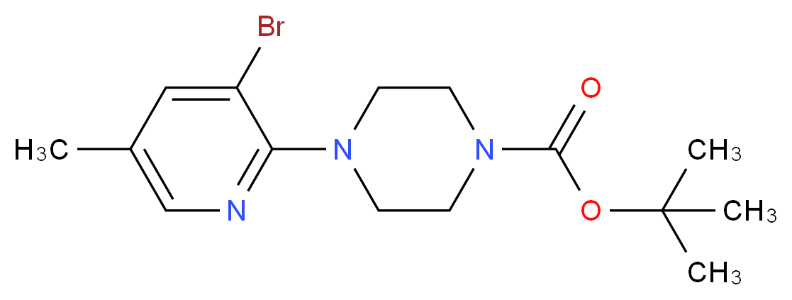 1187386-02-2 分子结构