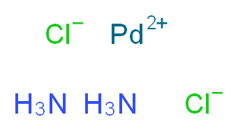 CAS_14323-43-4 分子结构