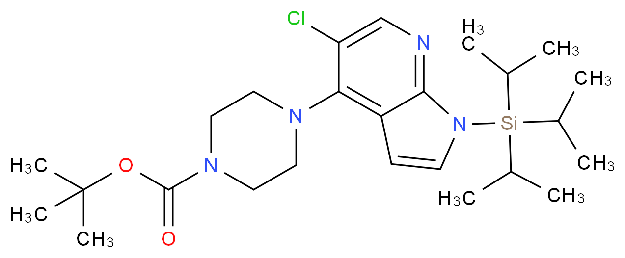 CAS_1020056-95-4 molecular structure