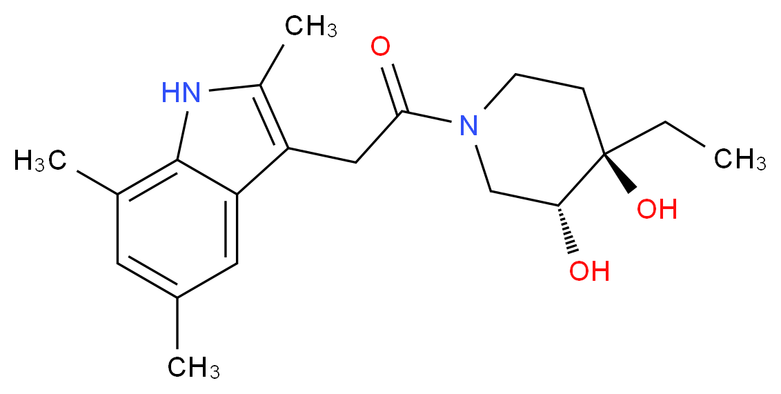  分子结构