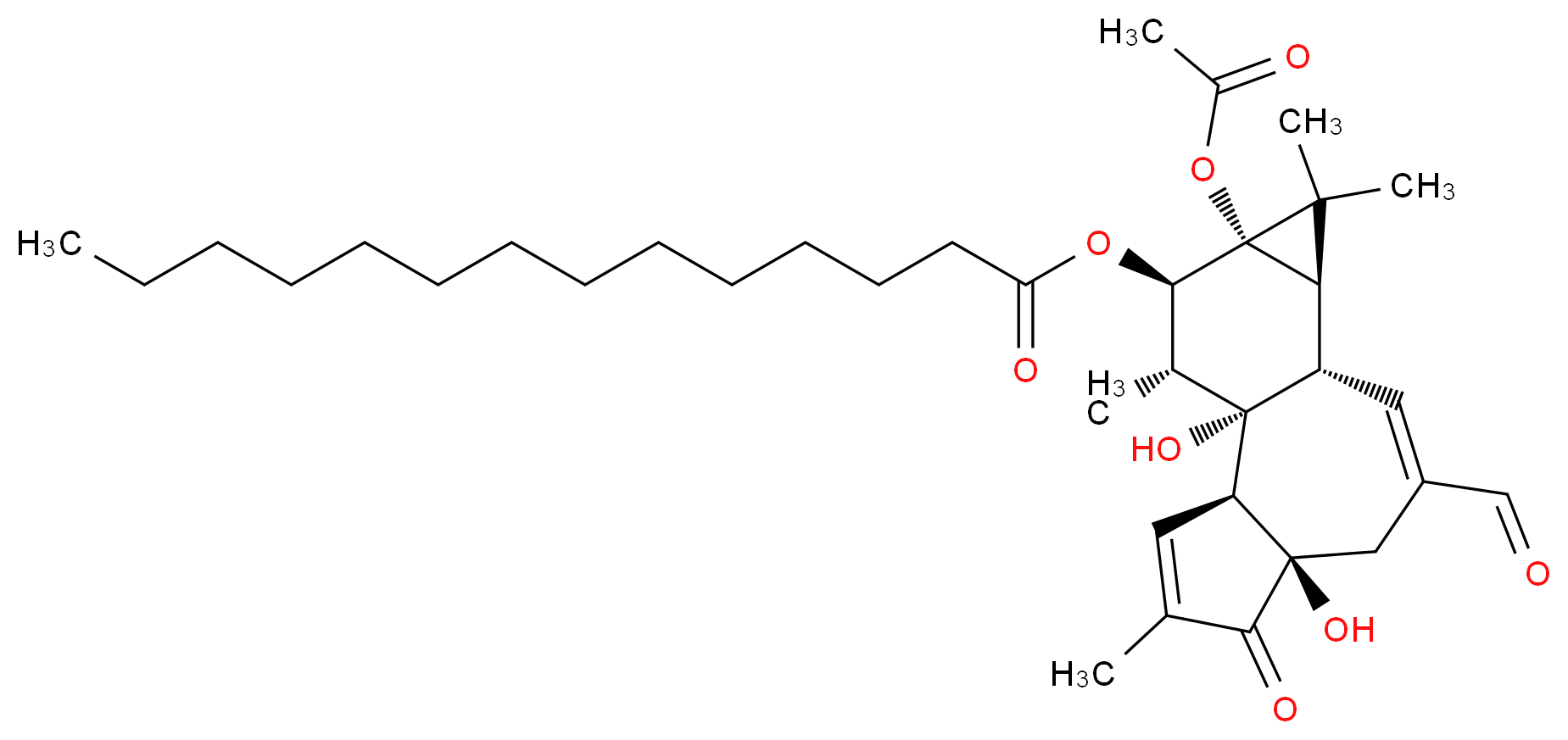 CAS_30358-69-1 分子结构