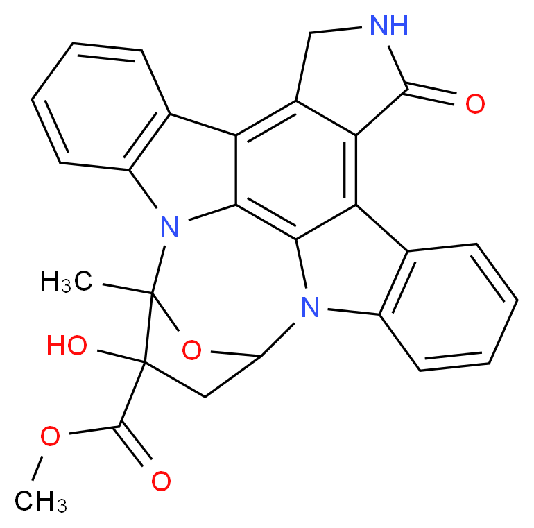 97161-97-2 分子结构