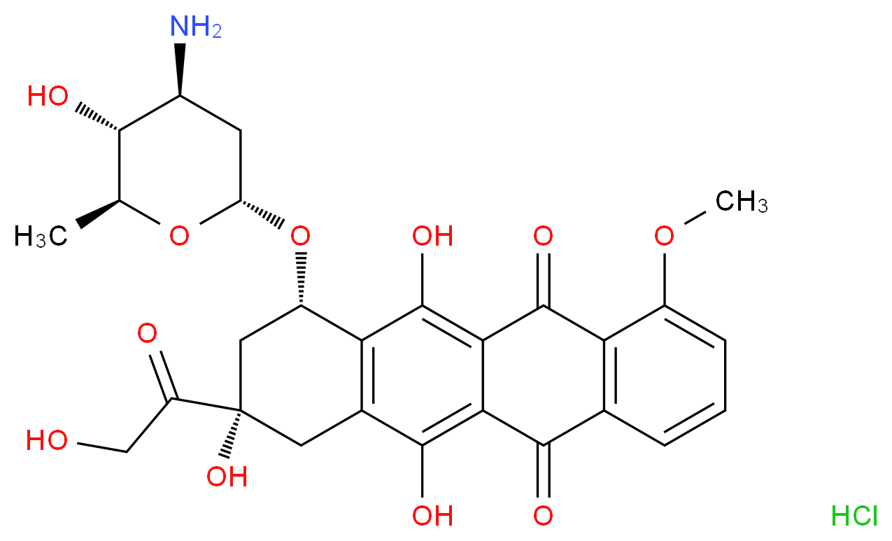 56390-09-1 分子结构