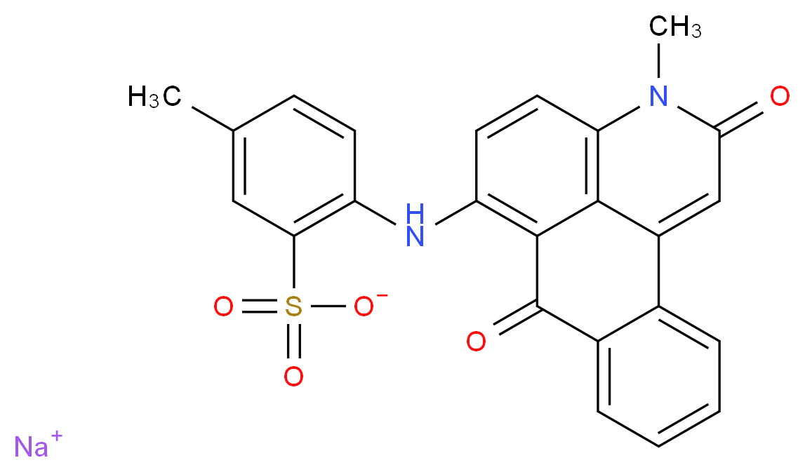 CAS_4478-76-6 分子结构