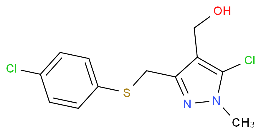 318234-28-5 分子结构