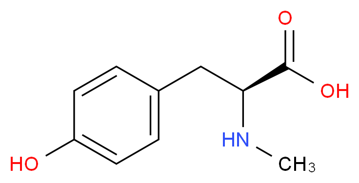 CAS_537-49-5 分子结构