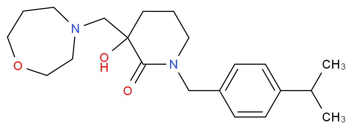  分子结构