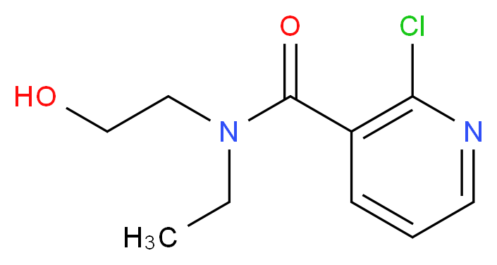 MFCD12811876 分子结构