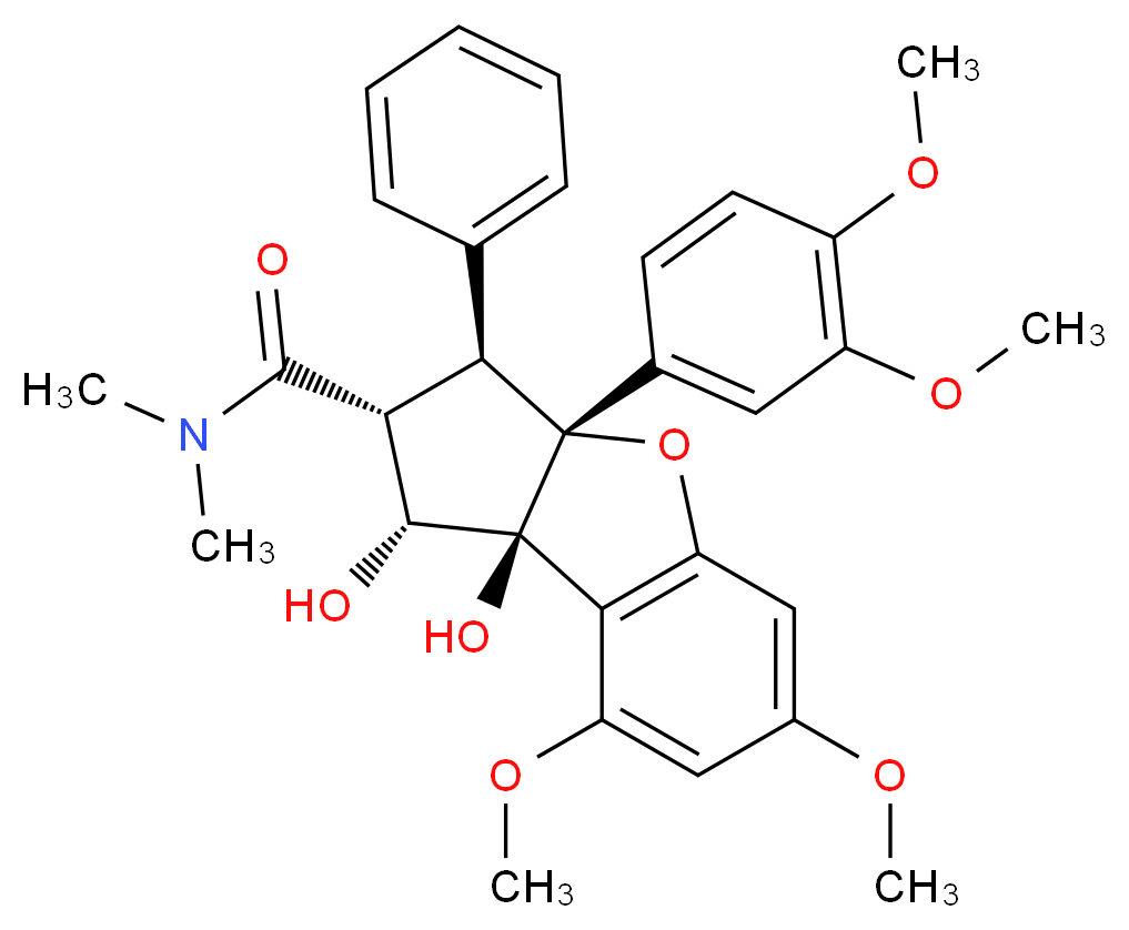 CAS_189322-69-8 分子结构