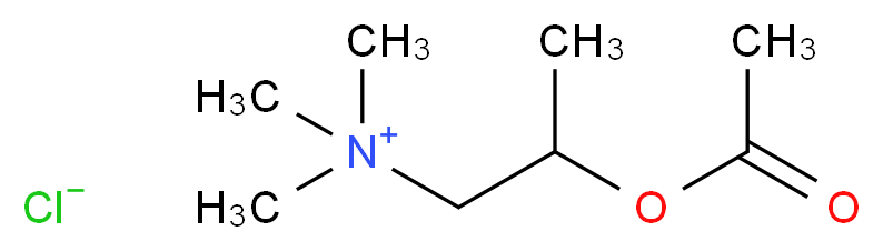 62-51-1 分子结构