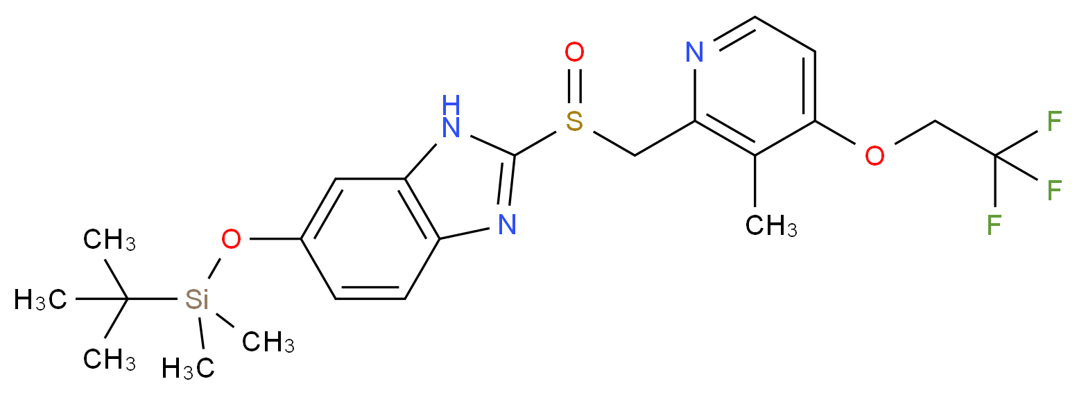 CAS_1246814-74-3 分子结构