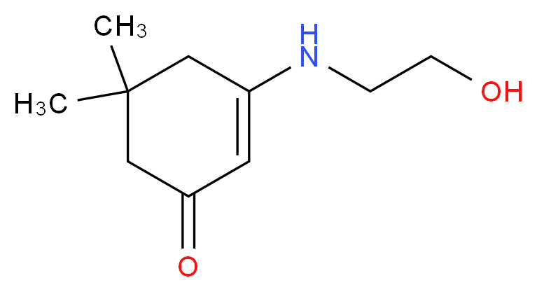 201989-32-4 分子结构