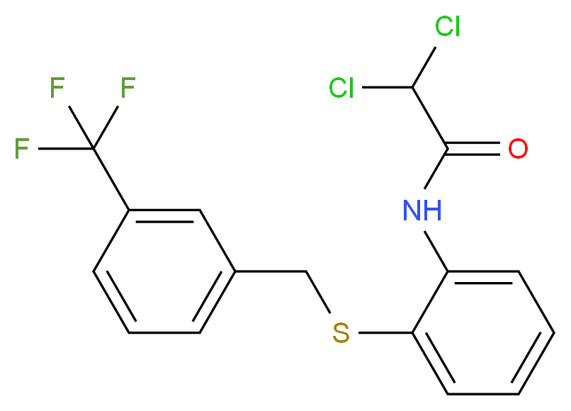 MFCD00119914 分子结构