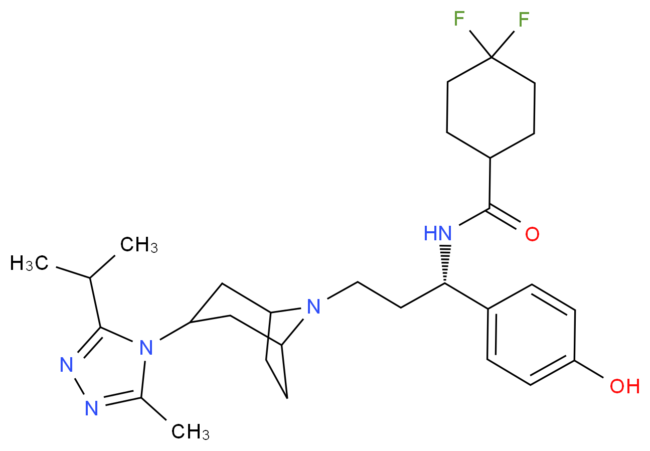 856708-54-8 分子结构