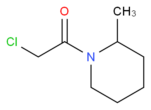 4593-18-4 分子结构