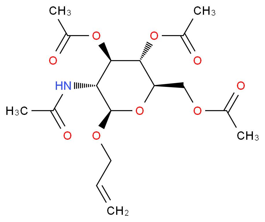 28738-44-5 分子结构