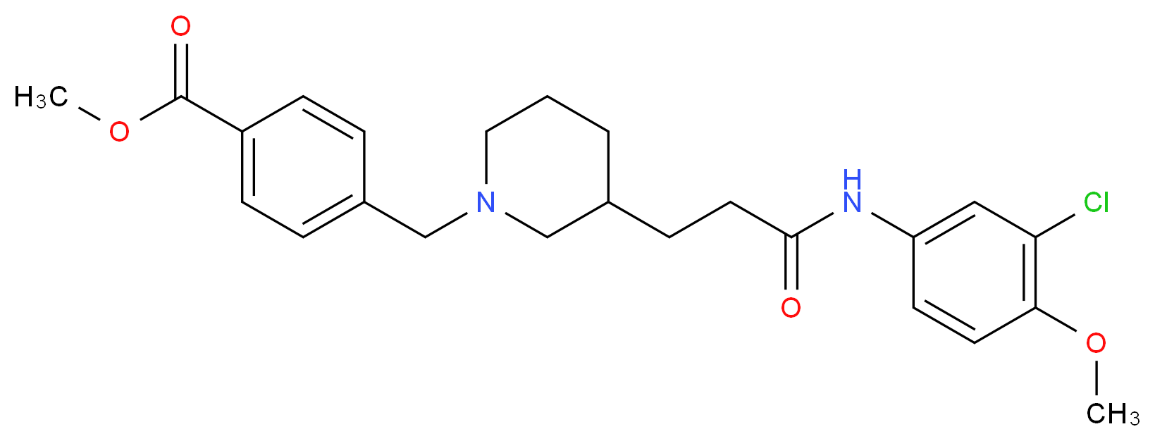  分子结构
