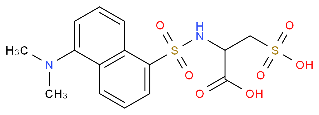 28223-61-2 分子结构