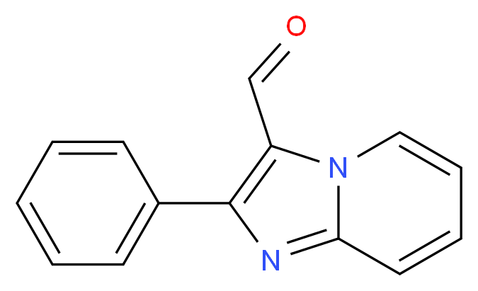 3672-39-7 分子结构