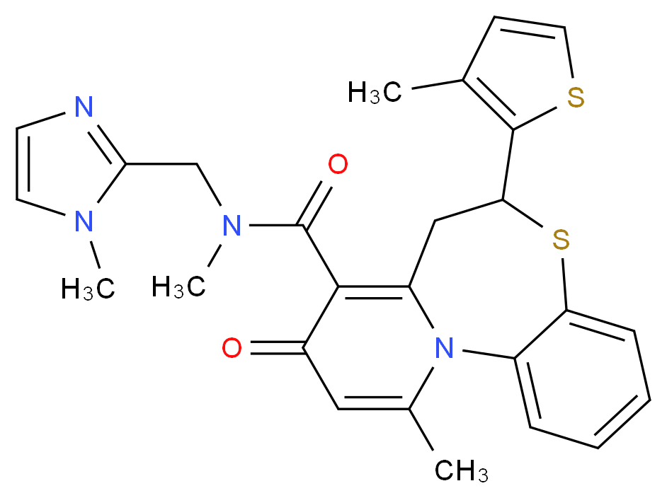  分子结构