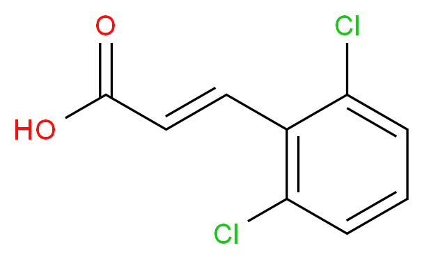 5345-89-1 分子结构