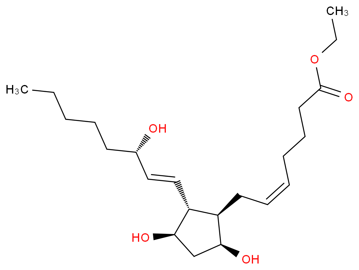 CAS_33854-16-9 分子结构