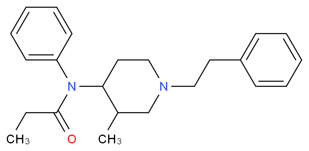 CAS_42045-86-3 分子结构