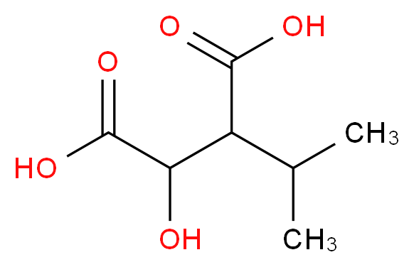 CAS_16048-89-8 分子结构