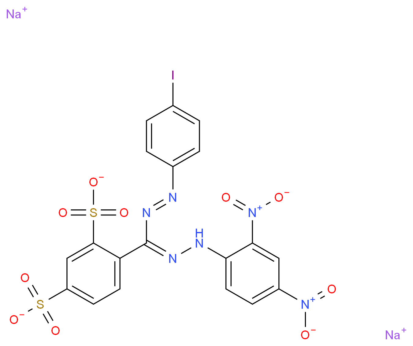 CAS_161617-44-3 分子结构