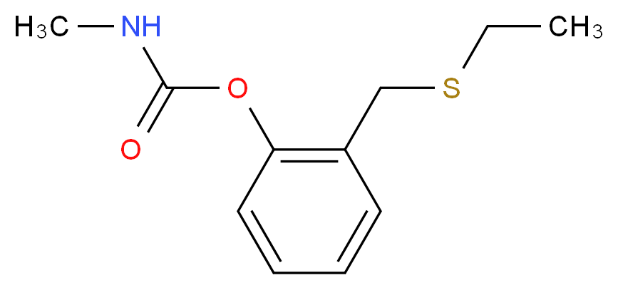 Ethiofencarb_分子结构_CAS_29973-13-5)