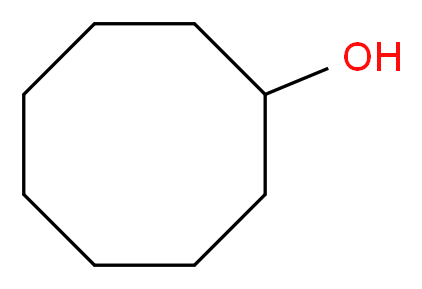 环辛醇_分子结构_CAS_696-71-9)