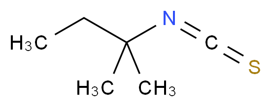 CAS_597-97-7 molecular structure