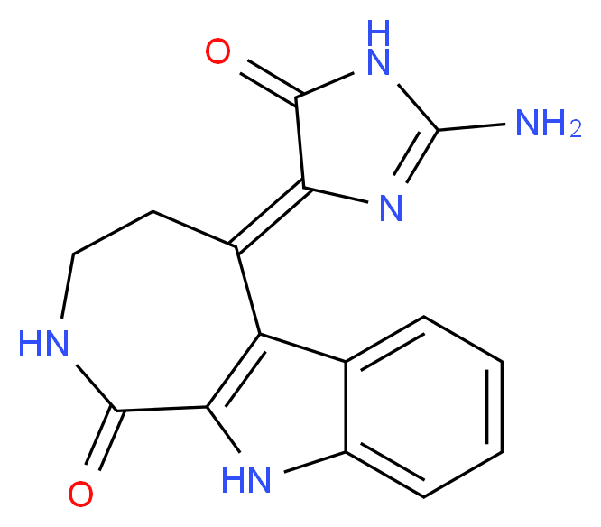 CAS_693222-51-4 分子结构