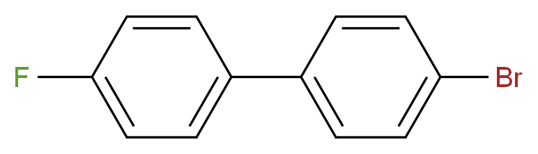 CAS_398-21-0 分子结构