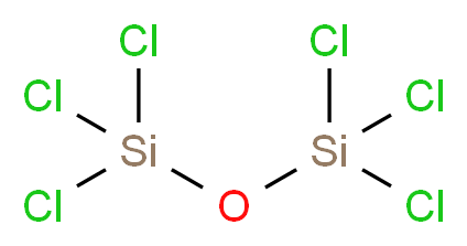 HEXACHLORODISILOXANE_分子结构_CAS_14986-21-1)