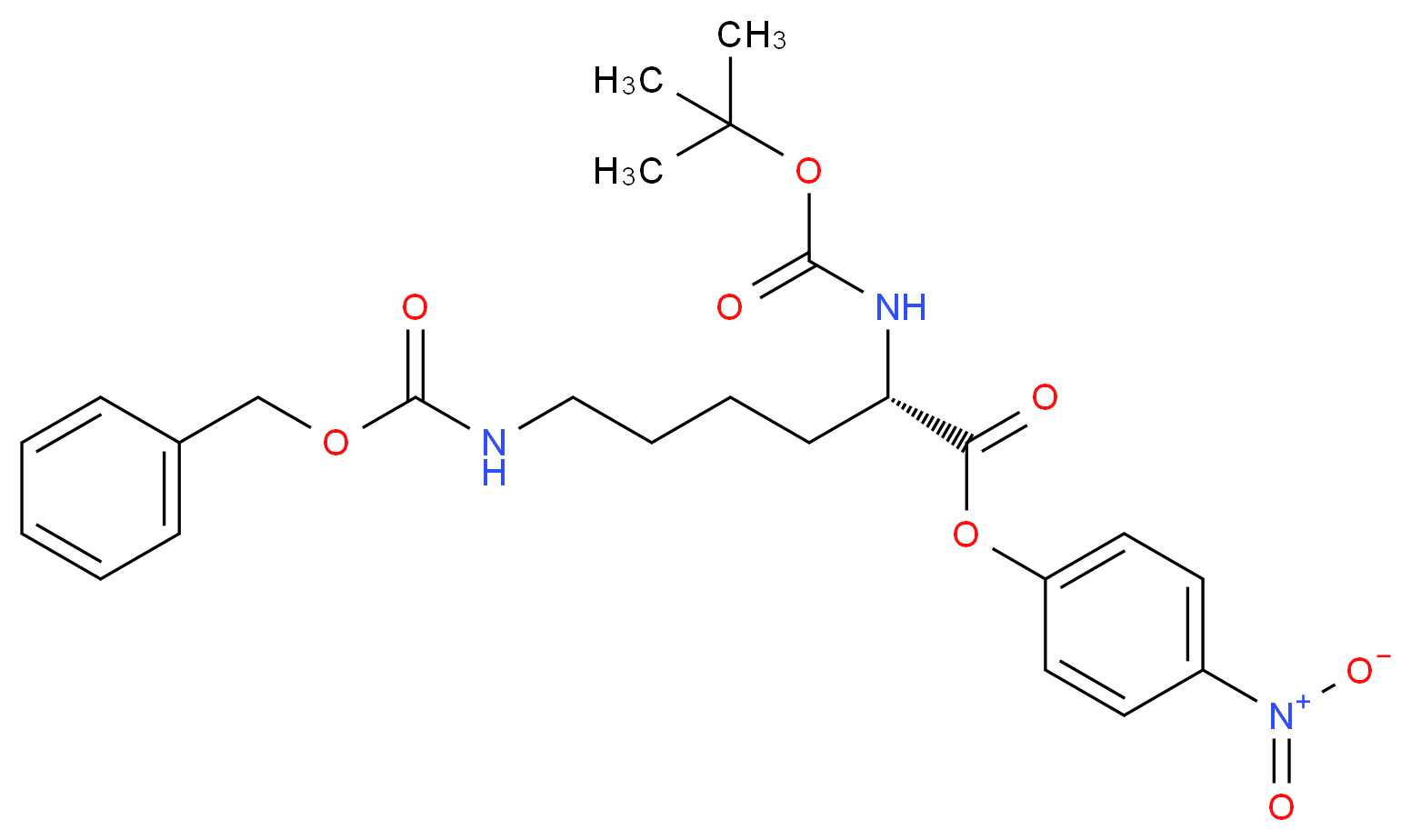 2389-46-0 分子结构
