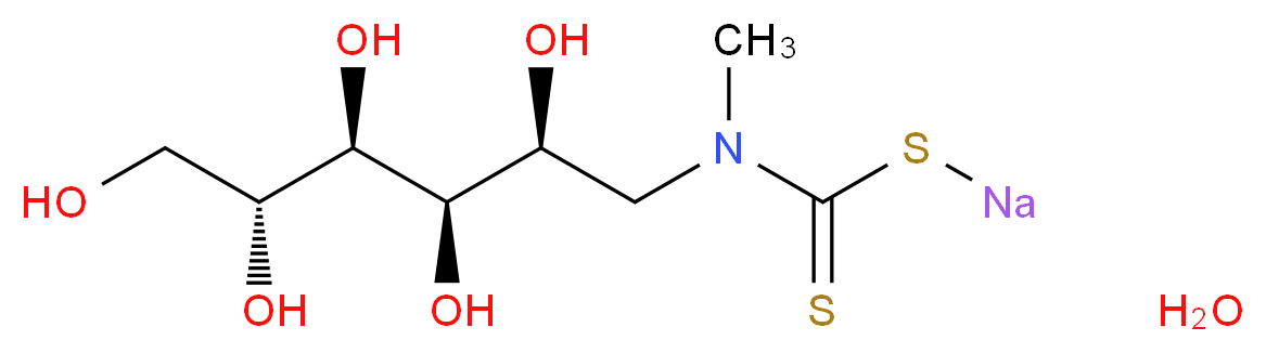 CAS_91840-27-6 分子结构