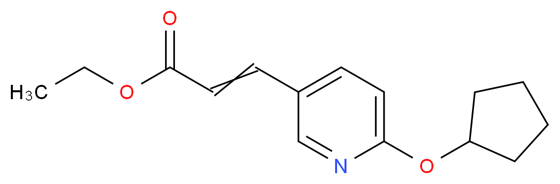 MFCD08062606 分子结构