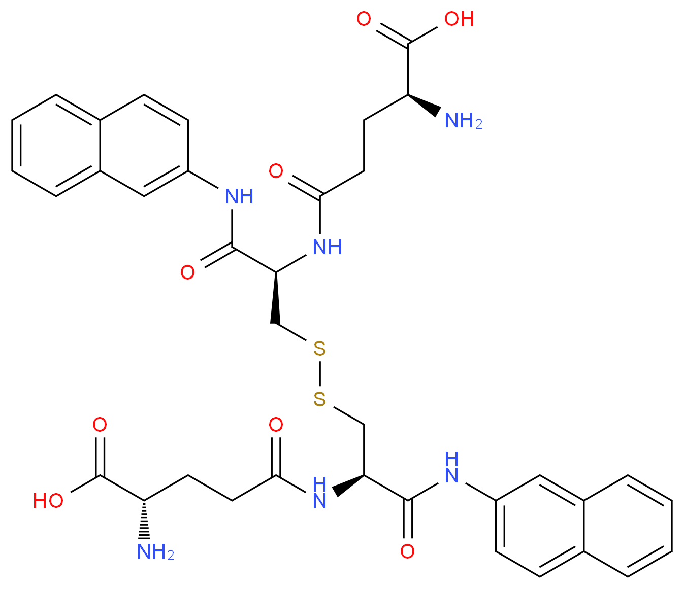 165174-63-0 分子结构