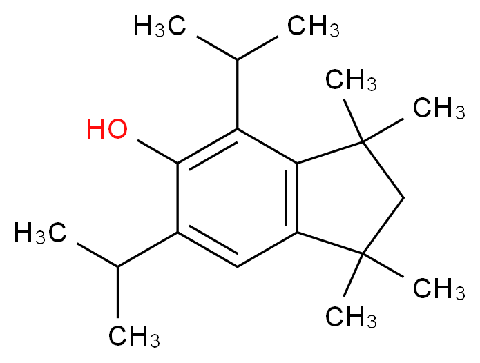 CAS_93892-40-1 molecular structure