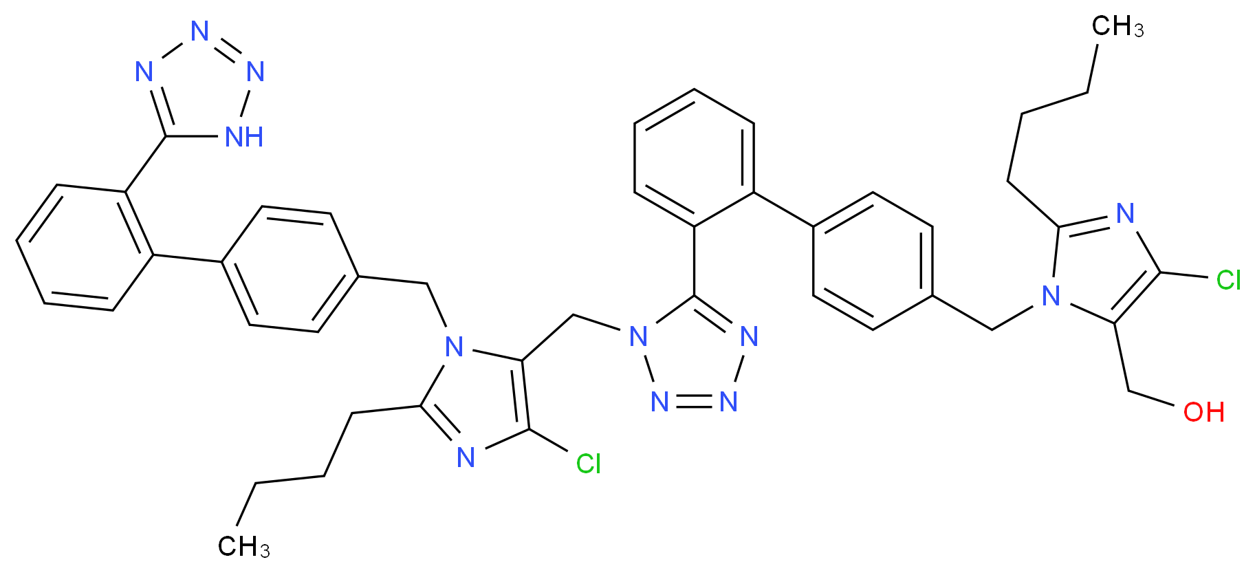 CAS_230971-71-8 分子结构