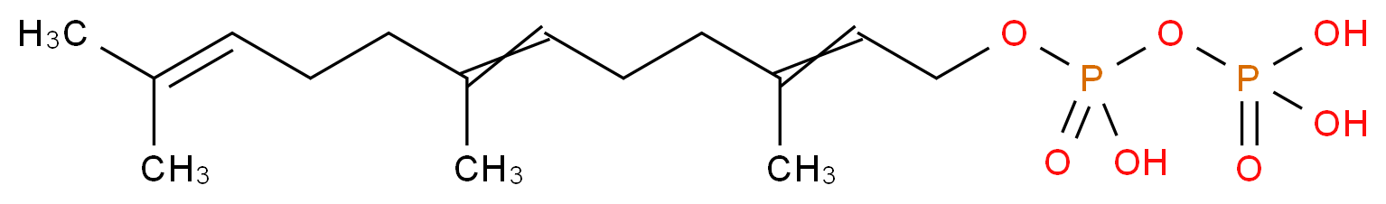 CAS_13058-04-3 分子结构