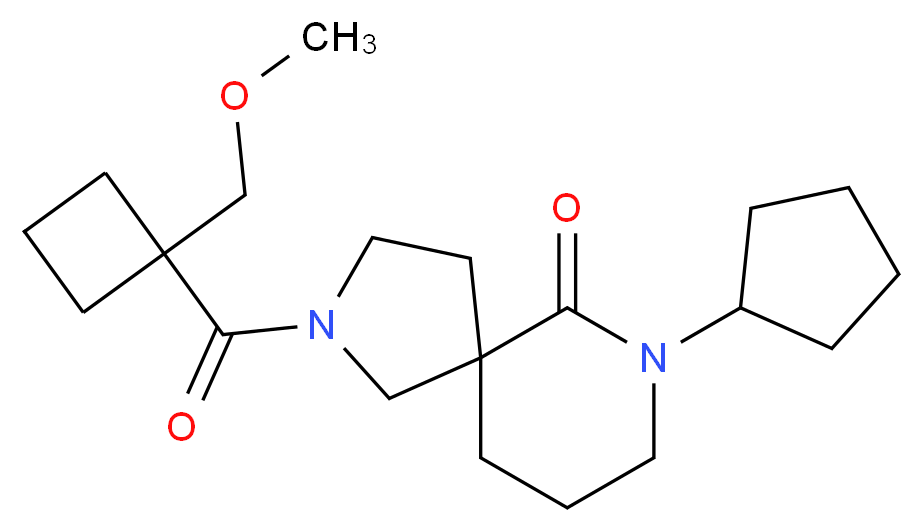  分子结构