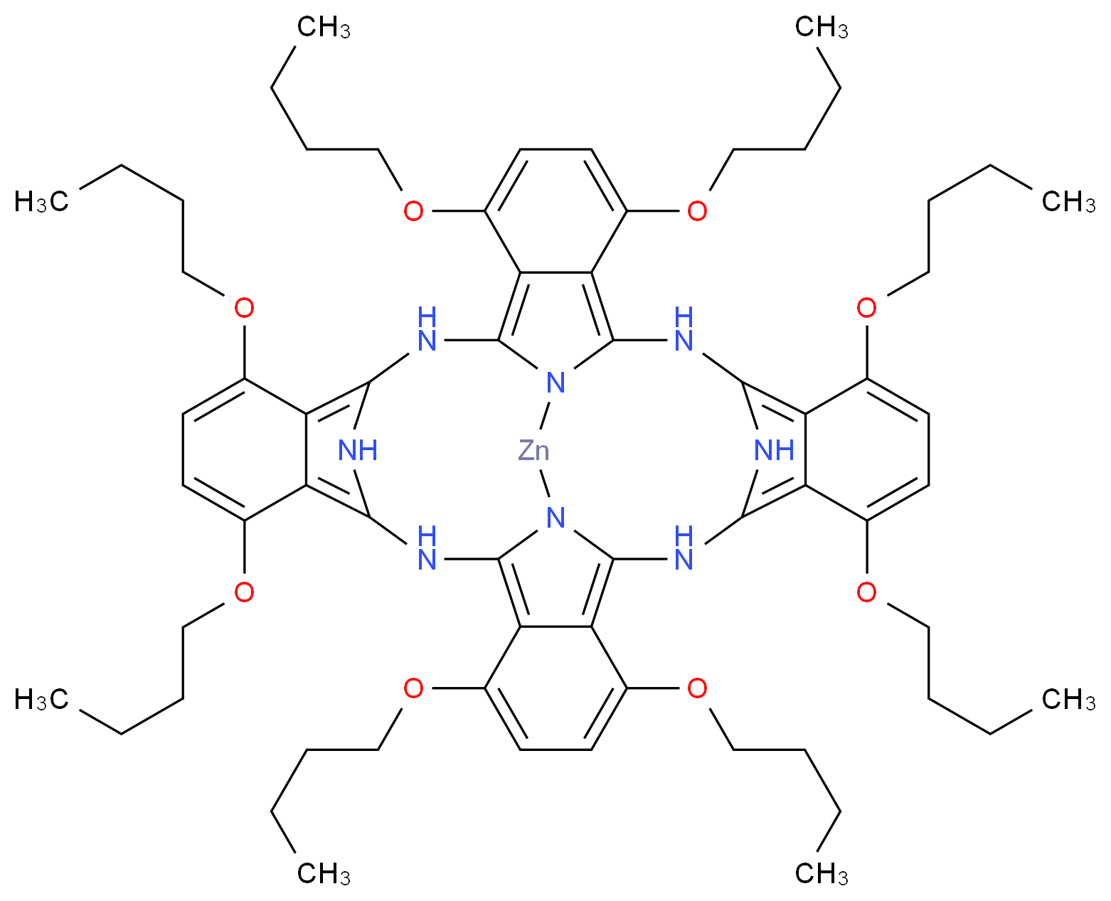 CAS_107227-89-4 分子结构