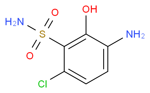 276702-20-6 分子结构