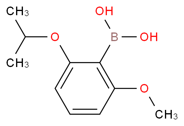 CAS_870778-88-4 分子结构
