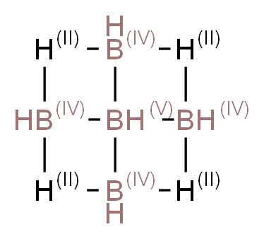 Pentaborane_分子结构_CAS_)