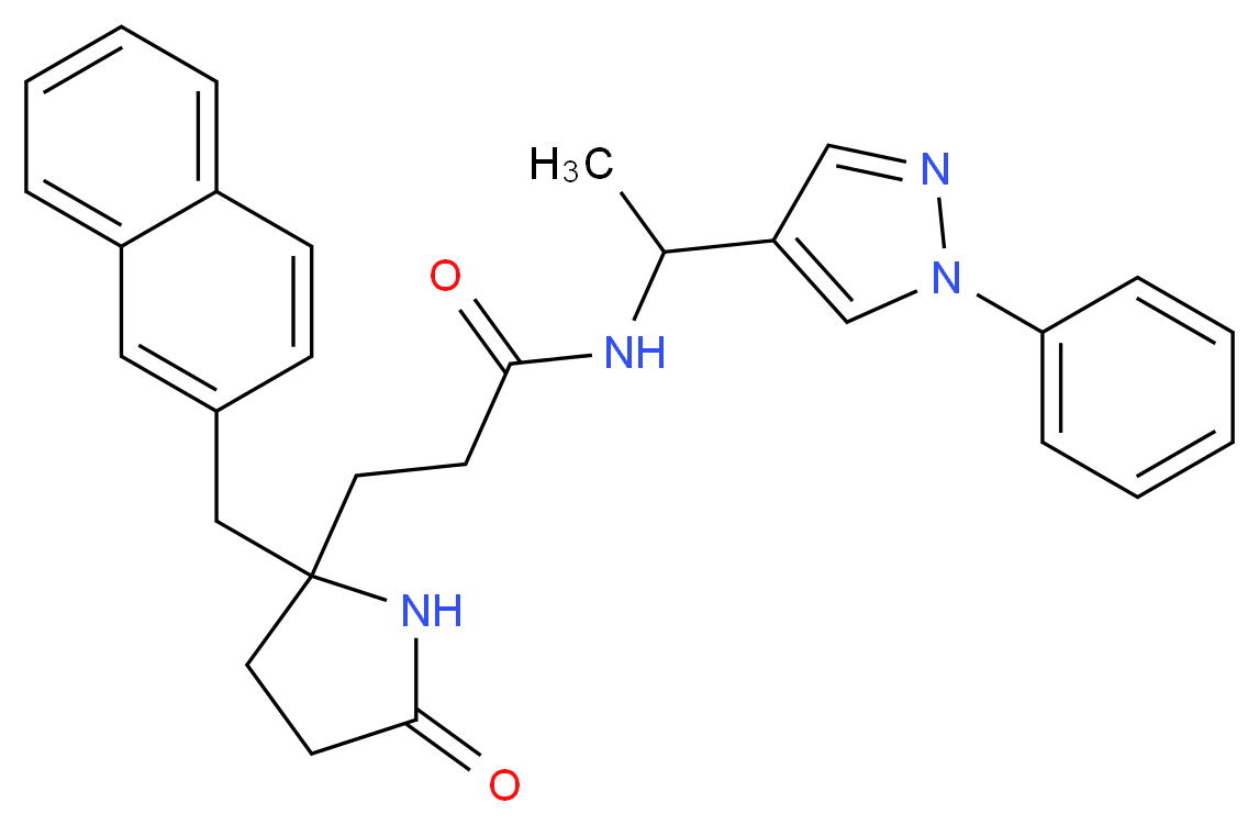  分子结构